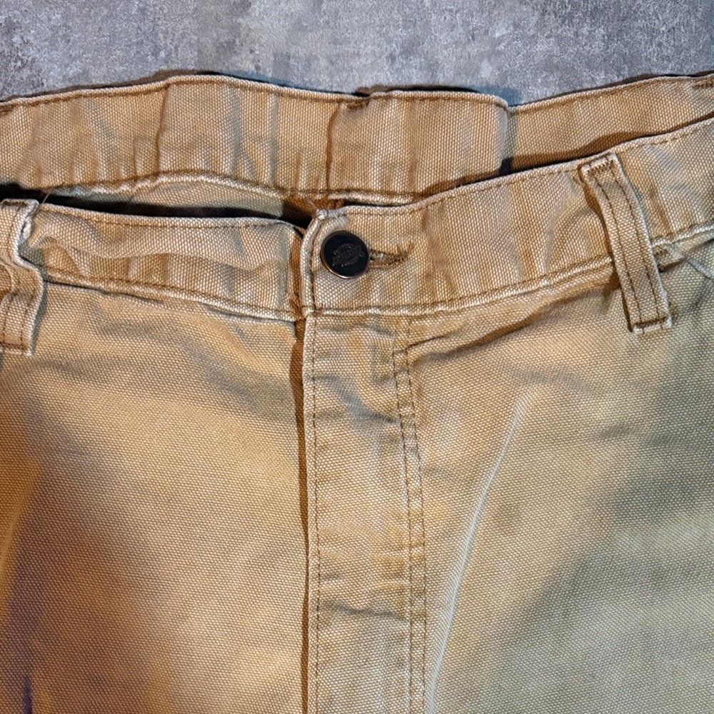 Dickies Men’s Tan Beached Carpenter Pants 32x28 - Picture 5 of 6